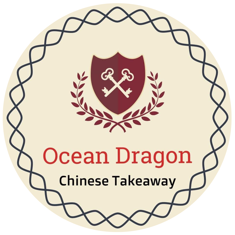 Ocean Dragon Chinese Takeaway Logo